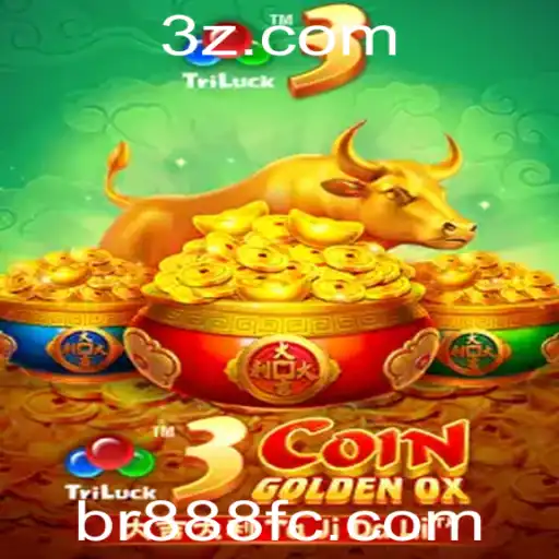 Descubra o Empolgante Mundo de 3CoinGoldenOX