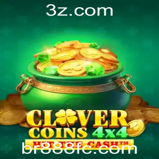Explorando o Mundo de CloverCoins4x4: O Jogo Revolucionário com Br888.co